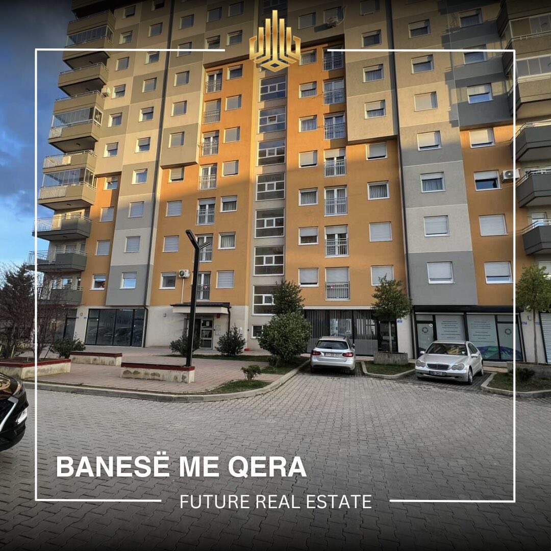 Apartment for rent – 1 bedroom – Prishtinë – Rruga b rruga ndue përlleshi