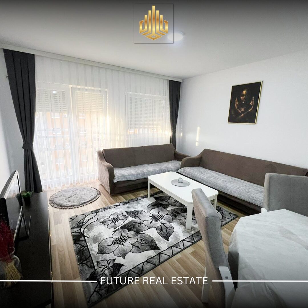 Apartment for rent – 1 bedroom – Prishtinë – Rruga b rruga ndue përlleshi (#{i+2})
