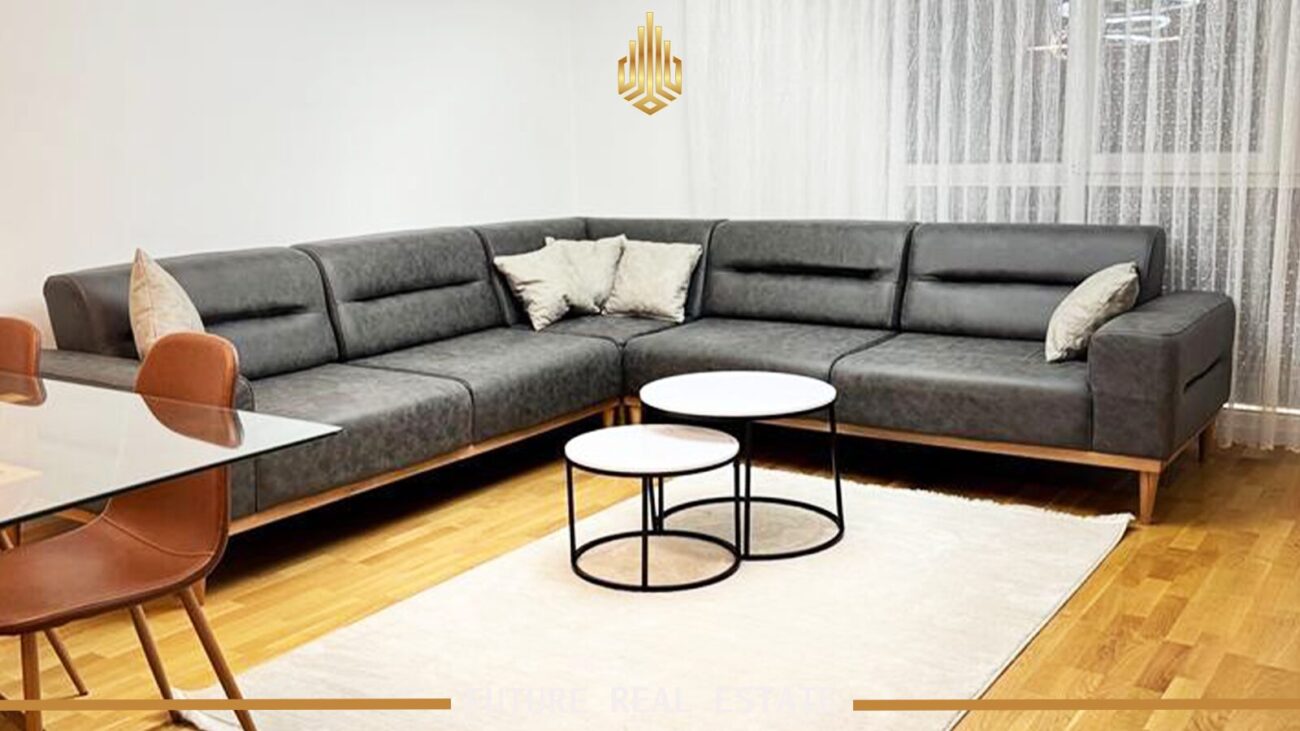 Appartement à louer – 2 chambres – Prishtinë – Bregu i Diellit – Rr. Gazmend zajmi – “Pika Exclusive” (#{i+2})