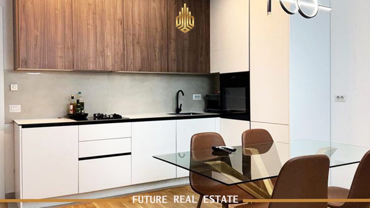 Appartement à louer – 2 chambres – Prishtinë – Bregu i Diellit – Rr. Gazmend zajmi – “Pika Exclusive” (#{i+2})
