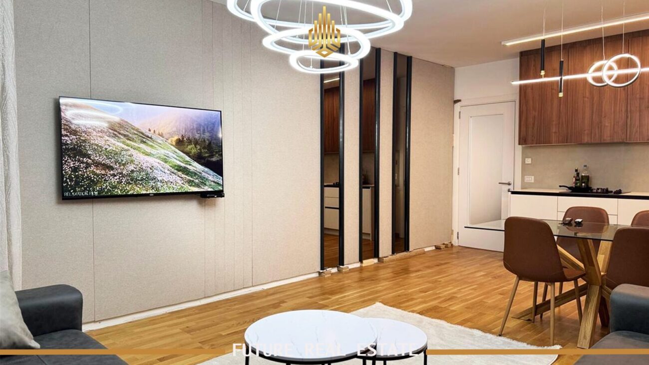 Appartement à louer – 2 chambres – Prishtinë – Bregu i Diellit – Rr. Gazmend zajmi – “Pika Exclusive” (#{i+2})