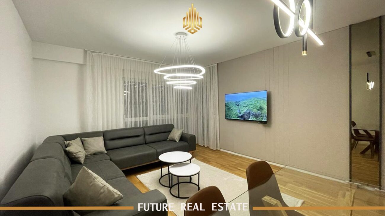 Appartement à louer – 2 chambres – Prishtinë – Bregu i Diellit – Rr. Gazmend zajmi – “Pika Exclusive”