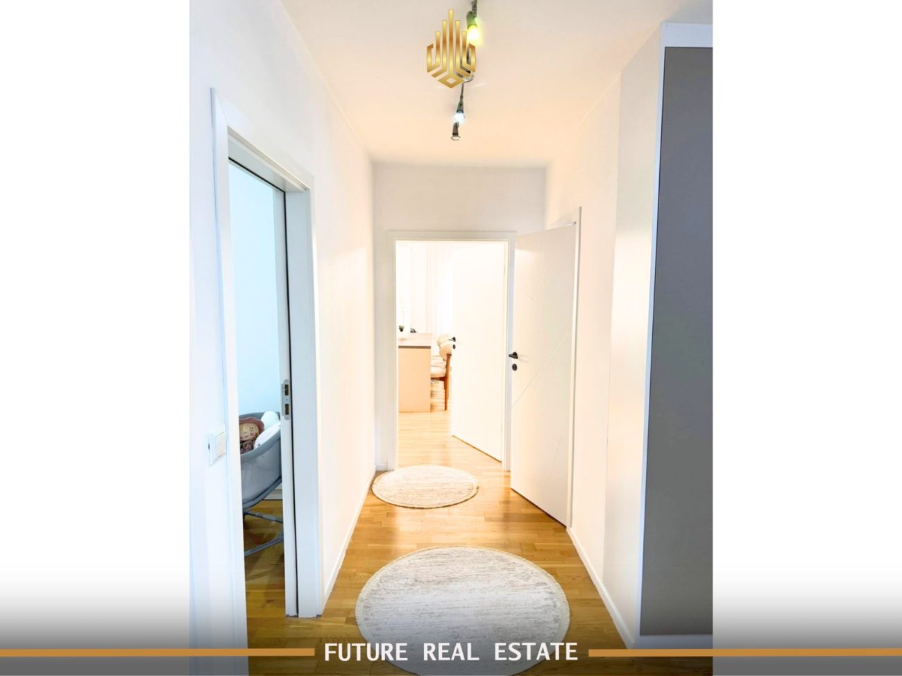 Apartamento à venda – 2 quartos – Fushë Kosovë – Complexo chelsea point