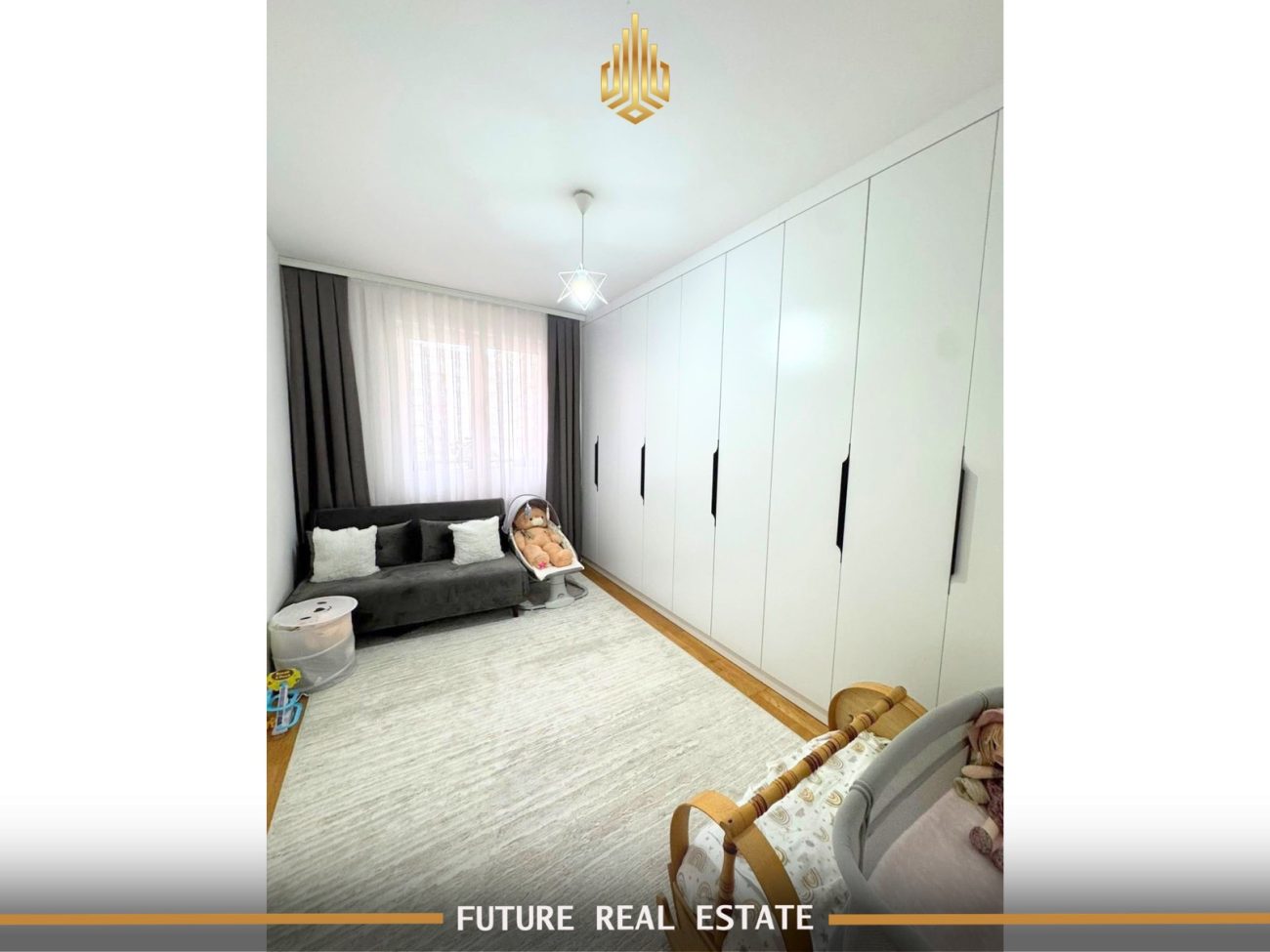 Apartamento à venda – 2 quartos – Fushë Kosovë – Complexo chelsea point