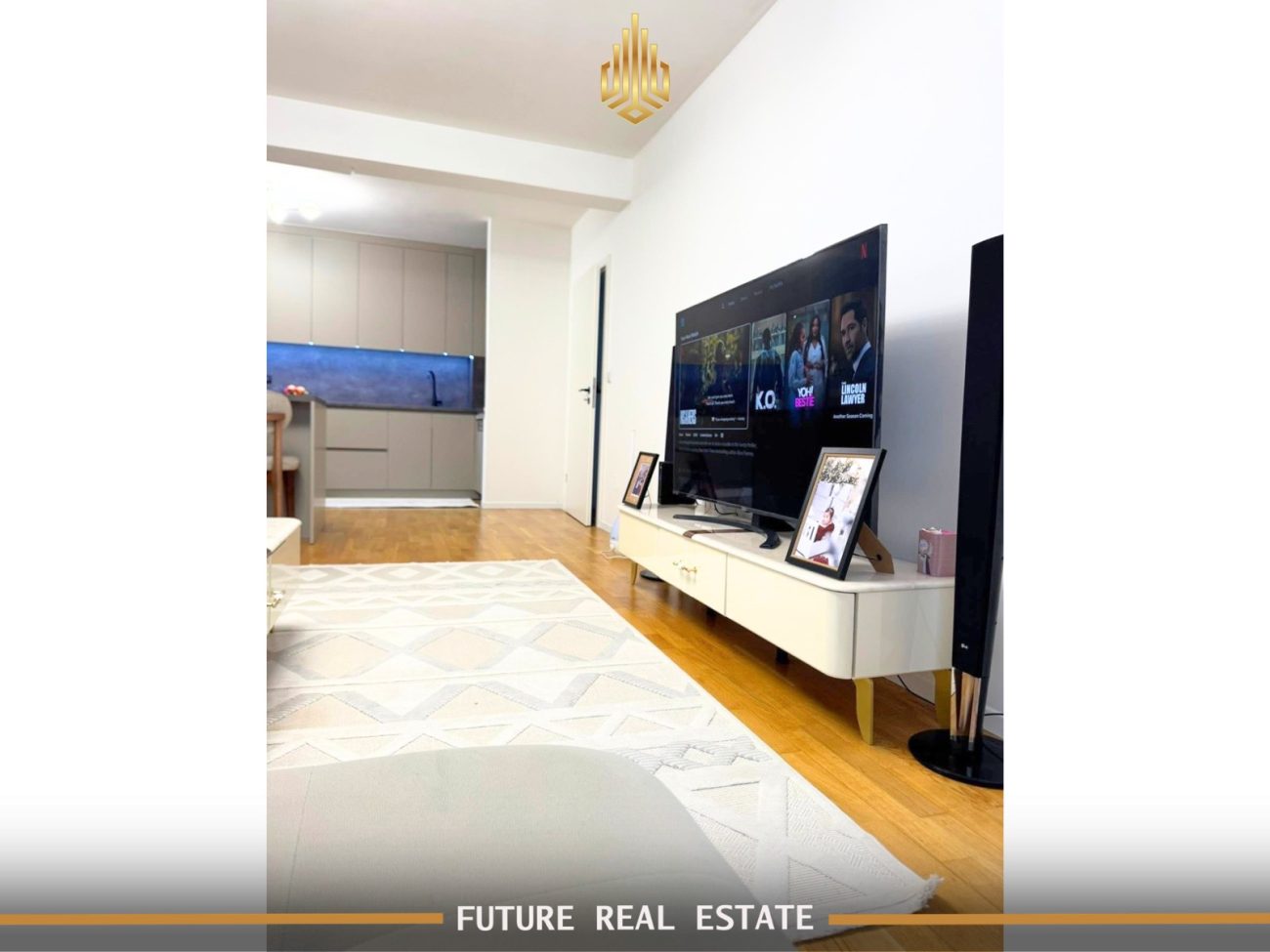 Apartamento à venda – 2 quartos – Fushë Kosovë – Complexo chelsea point