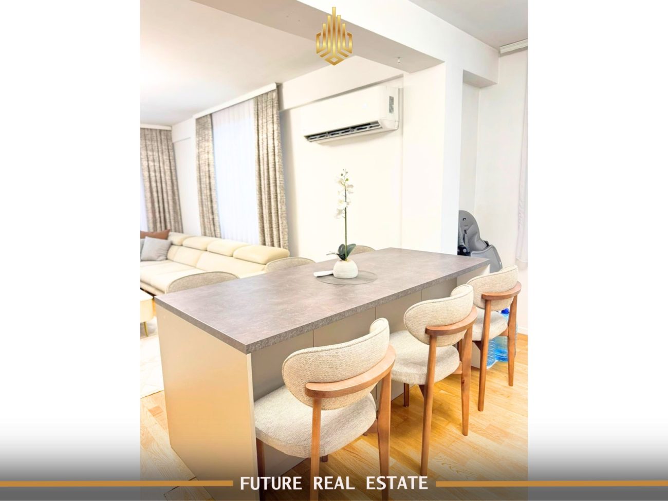 Apartamento à venda – 2 quartos – Fushë Kosovë – Complexo chelsea point