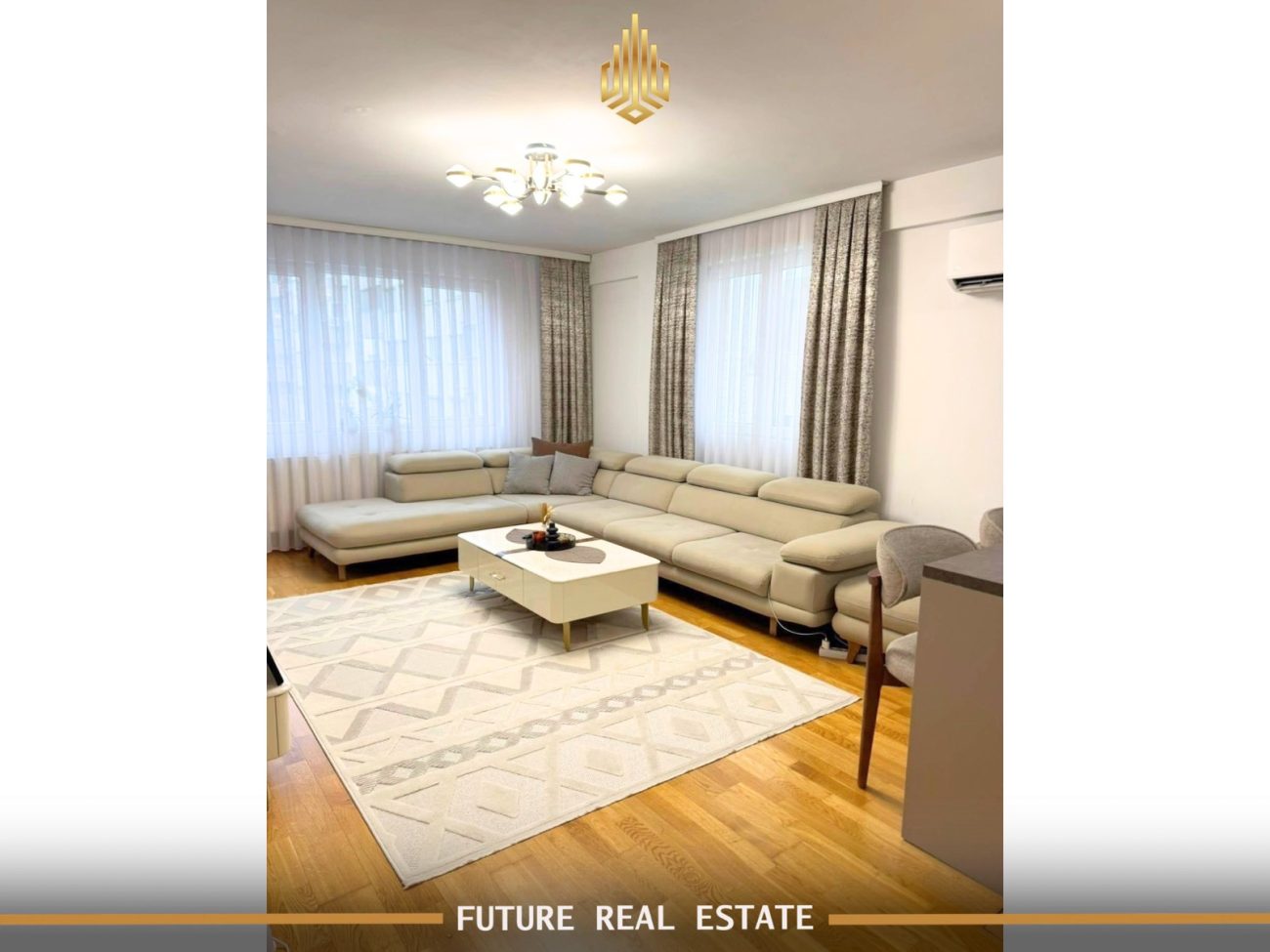 Apartamento à venda – 2 quartos – Fushë Kosovë – Complexo chelsea point