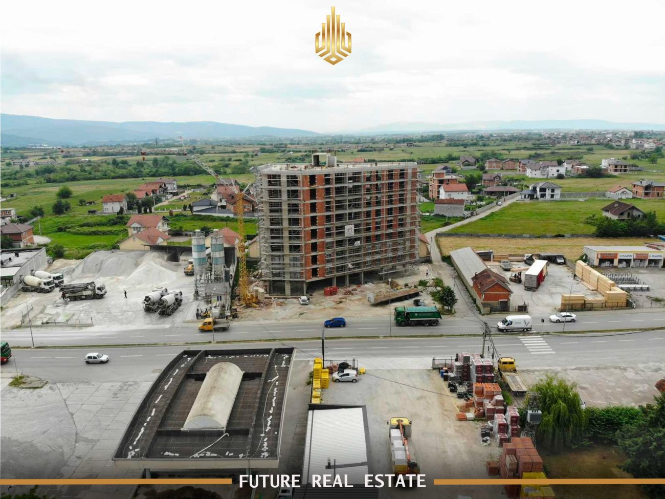 Appartamento in vendita – Prizren. (#{i+2})