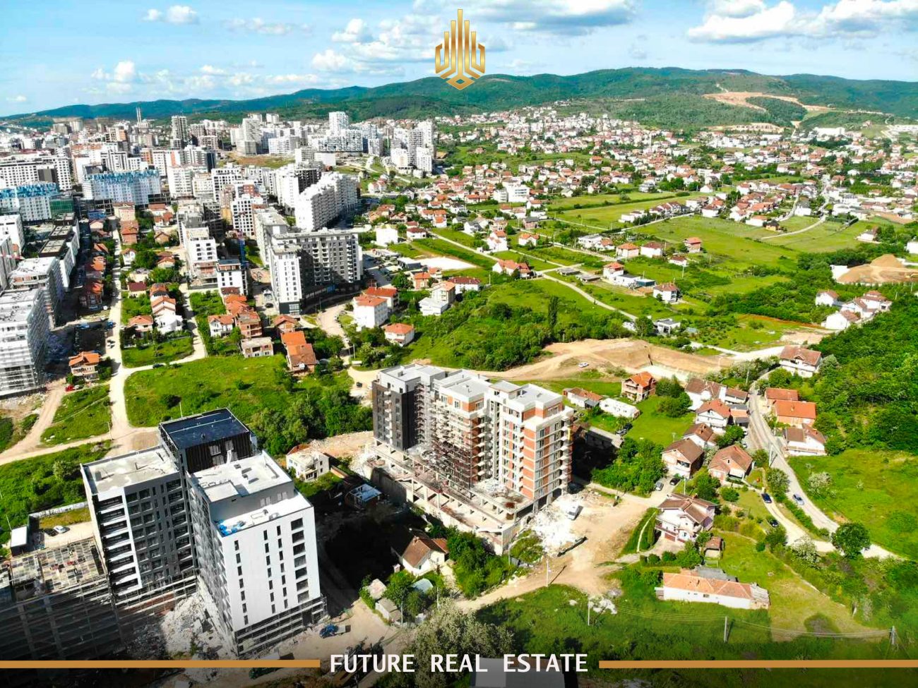 Apartamento en venta – Prishtinë – Rruga a.