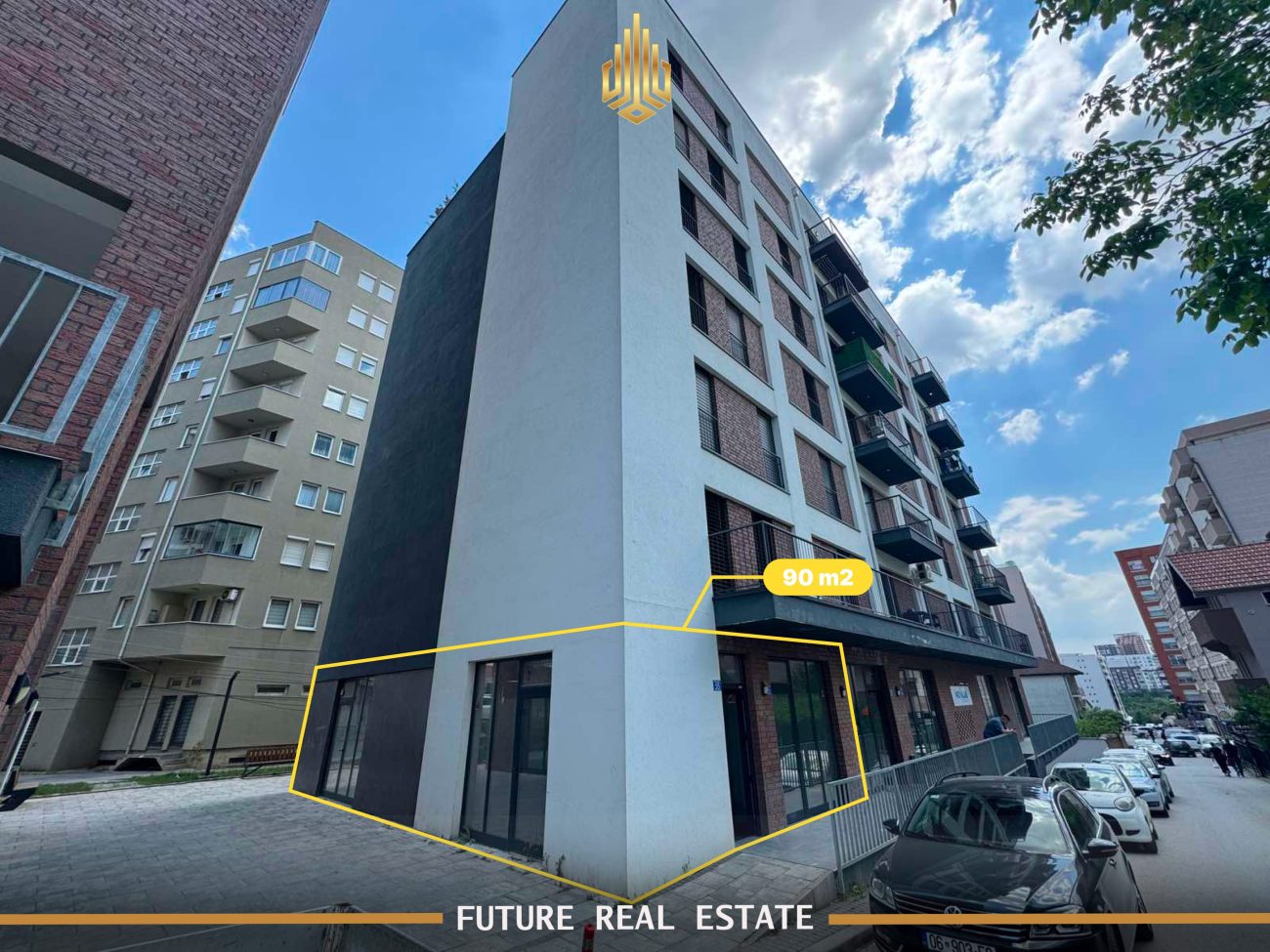 Espacio comercial en alquiler – Prishtinë – Lagjja e spitalit (#{i+2})