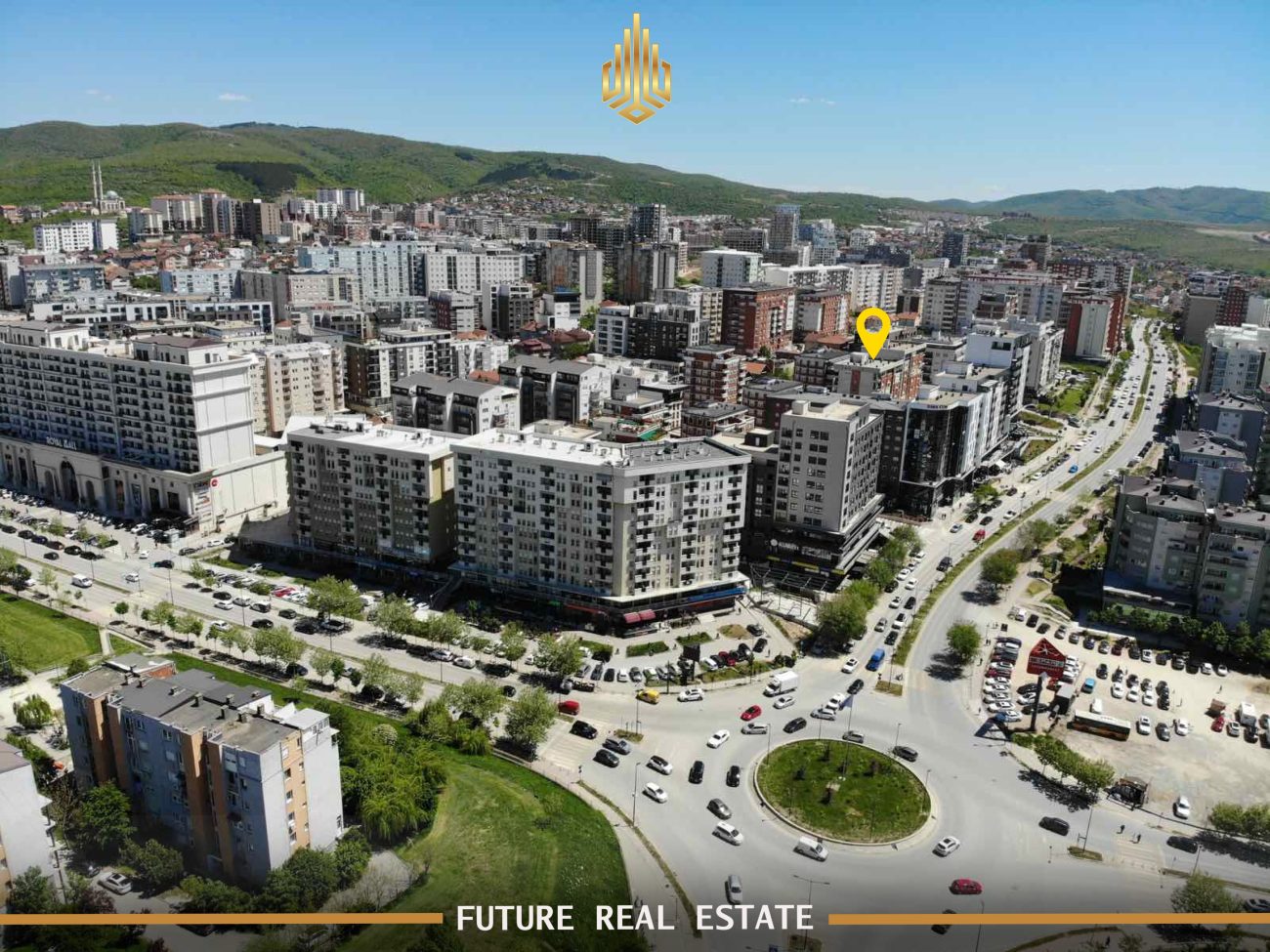 Apartamento en venta – 2 habitaciones – Prishtinë – Rruga b – Sima construction