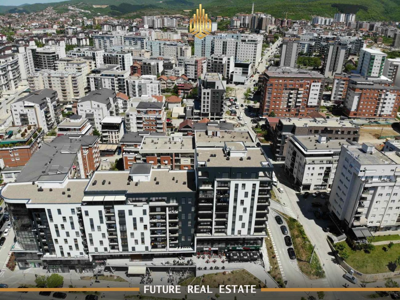 Apartamento en venta – 2 habitaciones – Prishtinë – Rruga b – Sima construction (#{i+2})