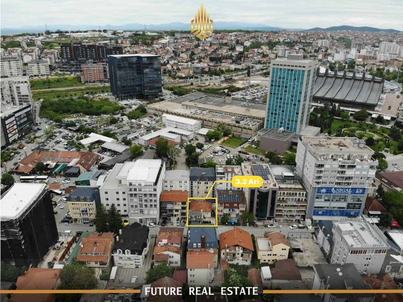 Shtëpi në shitje – Prishtinë – Pejton.