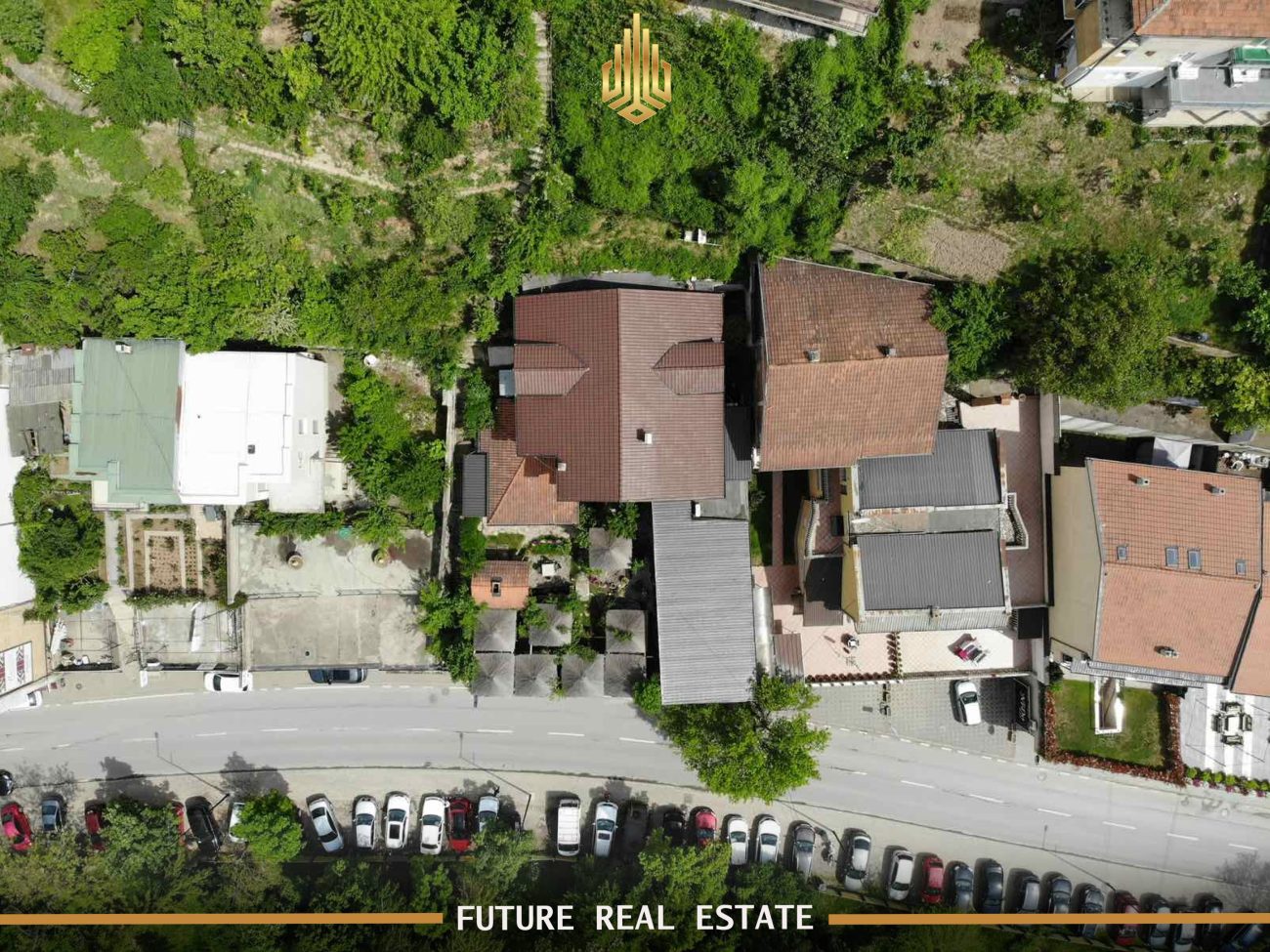 Restaurant zu mieten – Prishtinë – Tauk bahçe