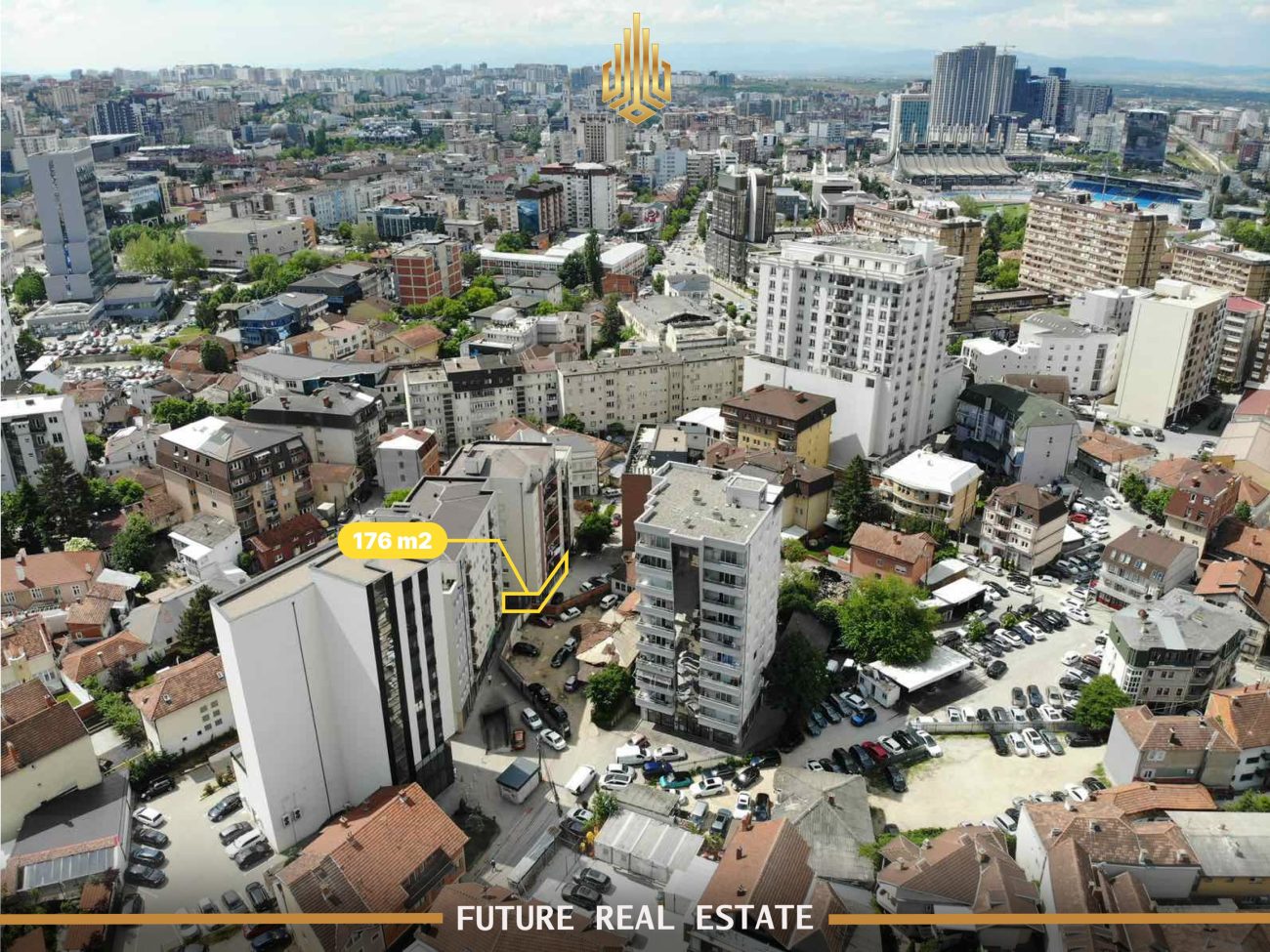 Espacio comercial en alquiler – Prishtinë – Te qafa