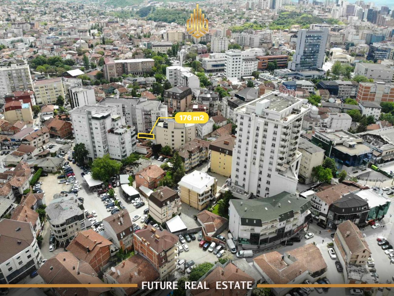 Espacio comercial en alquiler – Prishtinë – Te qafa (#{i+2})