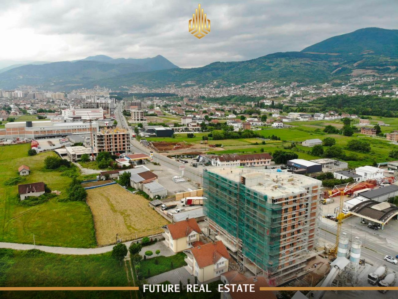 Appartamento in vendita – Prizren. (#{i+2})