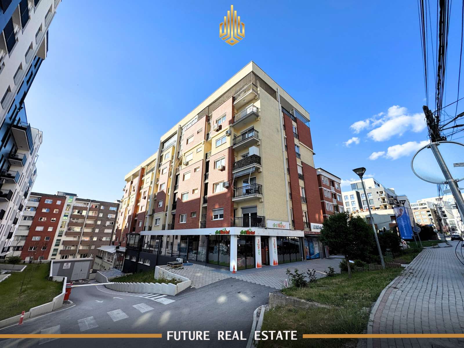 Apartamento en venta – 2 habitaciones – Prishtinë – Rruga b – Sima construction (#{i+2})