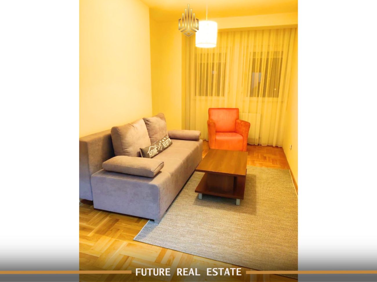 Apartment for rent – 2 bedrooms – Prishtinë – Tophane (#{i+2})