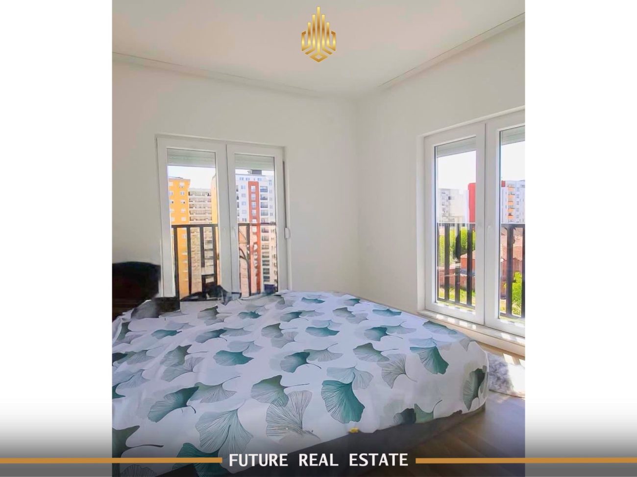 Apartamento en venta – 2 habitaciones – Fushë Kosovë cerca de la calle Dardania