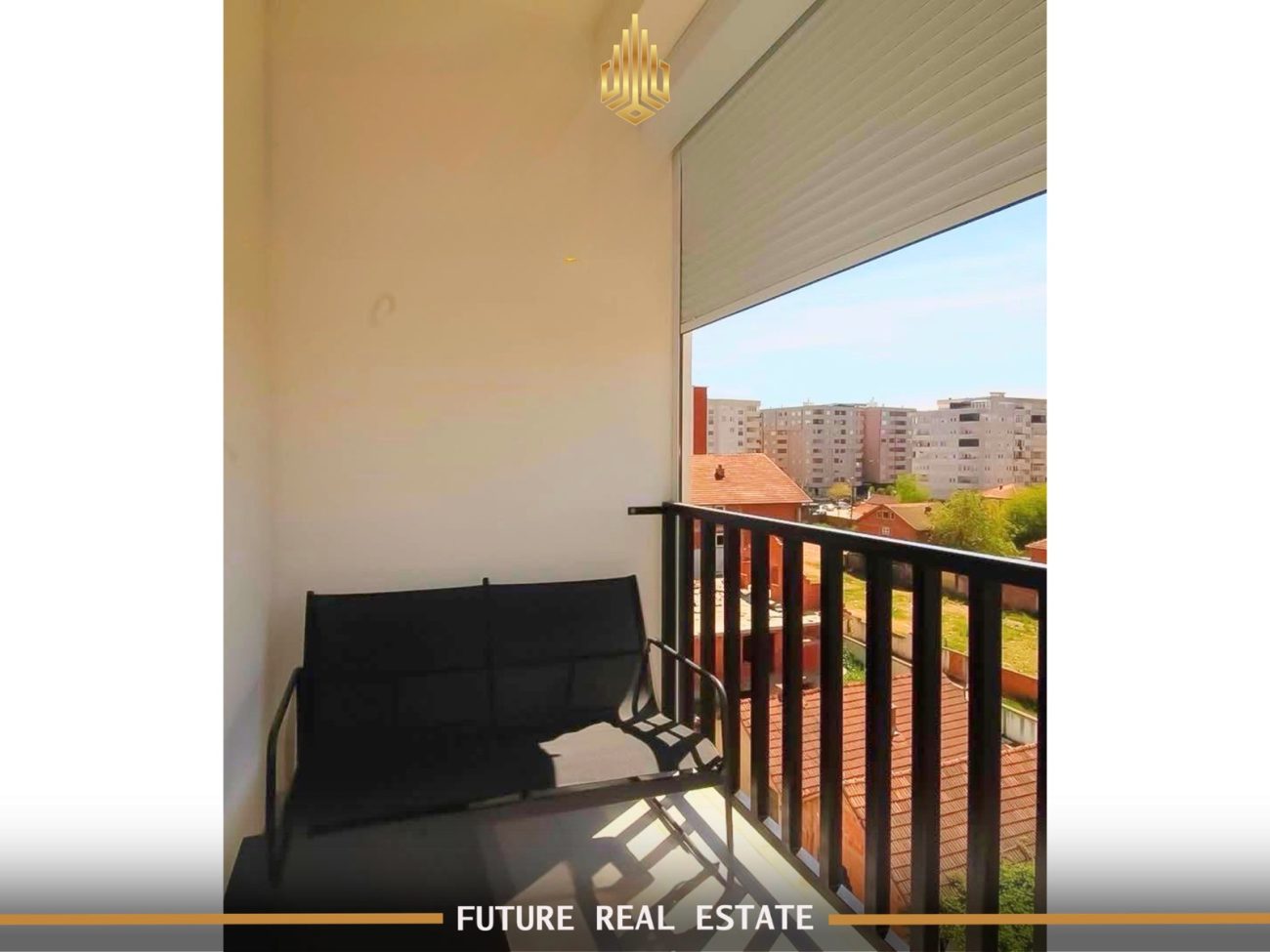 Apartamento en venta – 2 habitaciones – Fushë Kosovë cerca de la calle Dardania