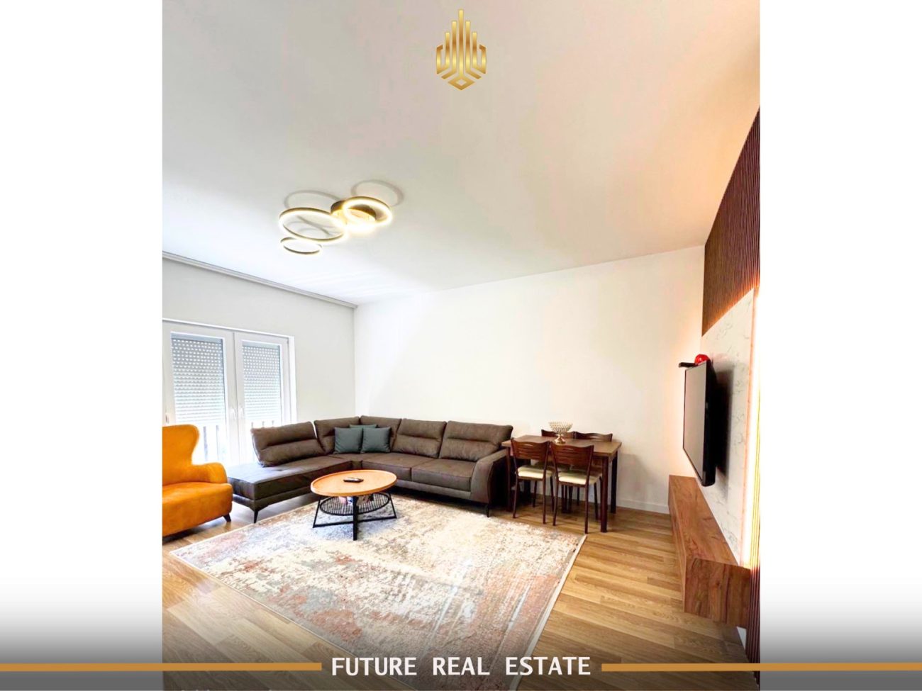 Apartamento en venta – 2 habitaciones – Fushë Kosovë cerca de la calle Dardania