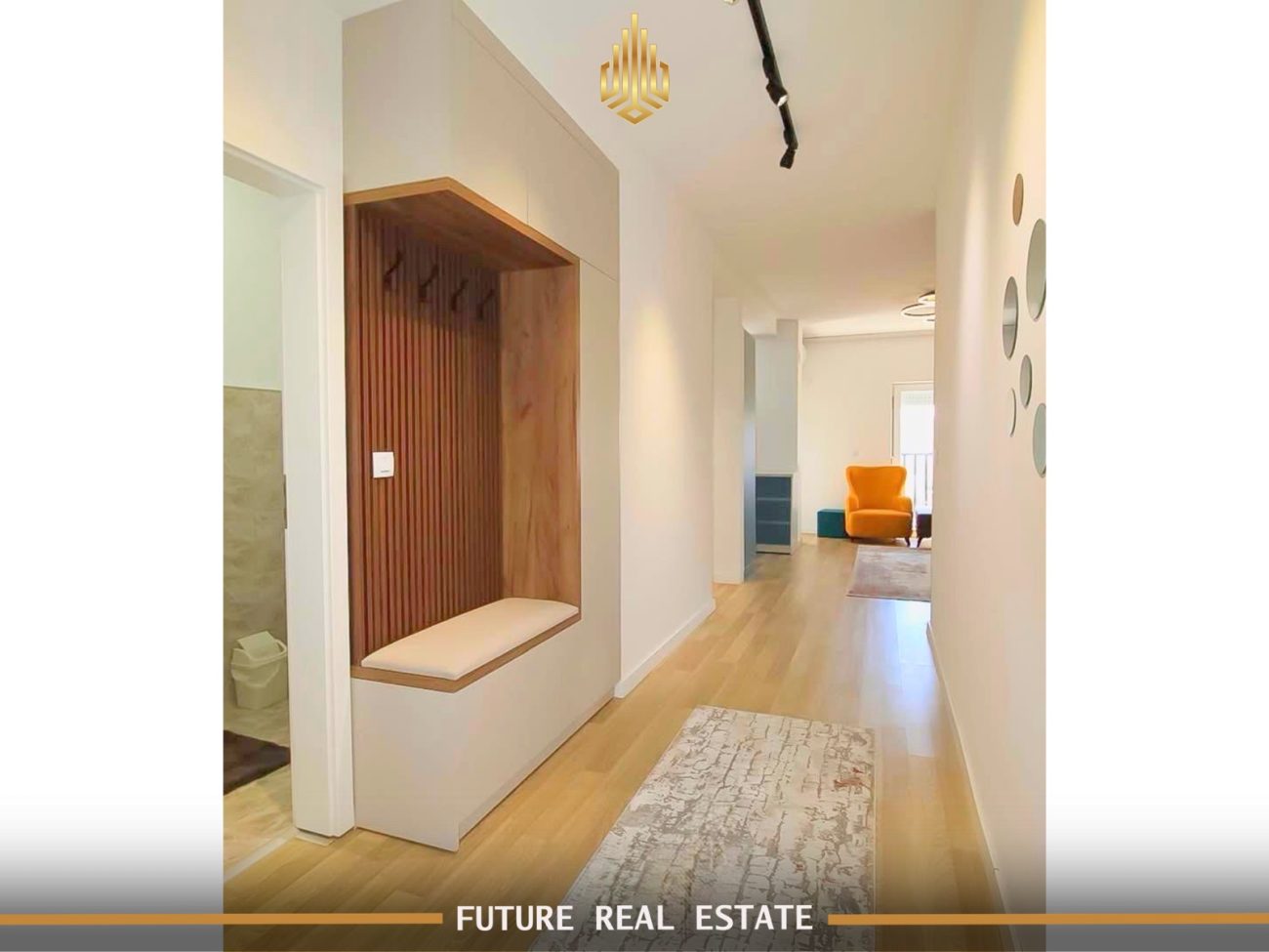 Apartamento en venta – 2 habitaciones – Fushë Kosovë cerca de la calle Dardania