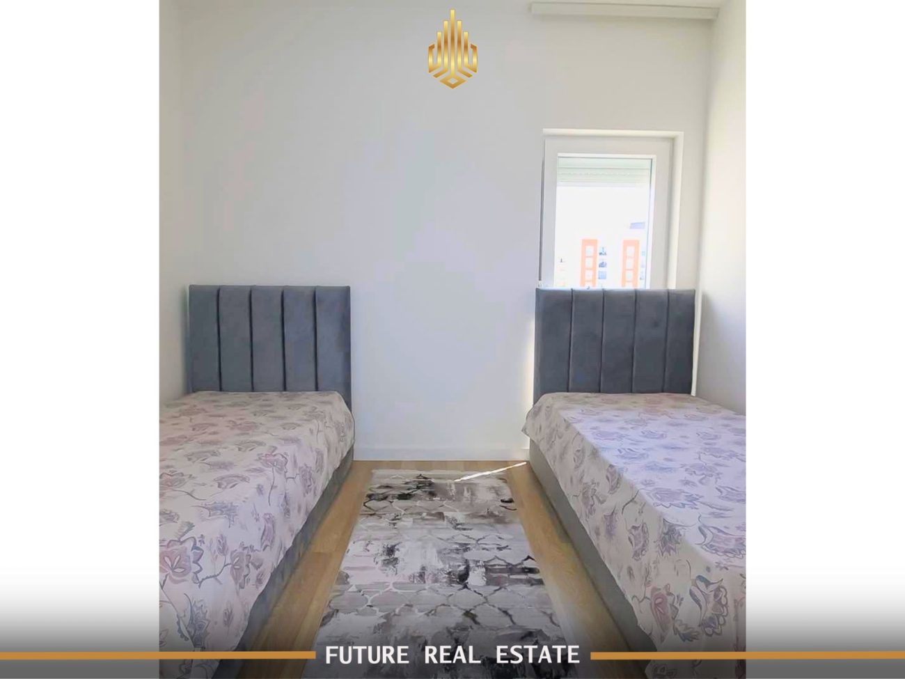 Apartamento en venta – 2 habitaciones – Fushë Kosovë cerca de la calle Dardania