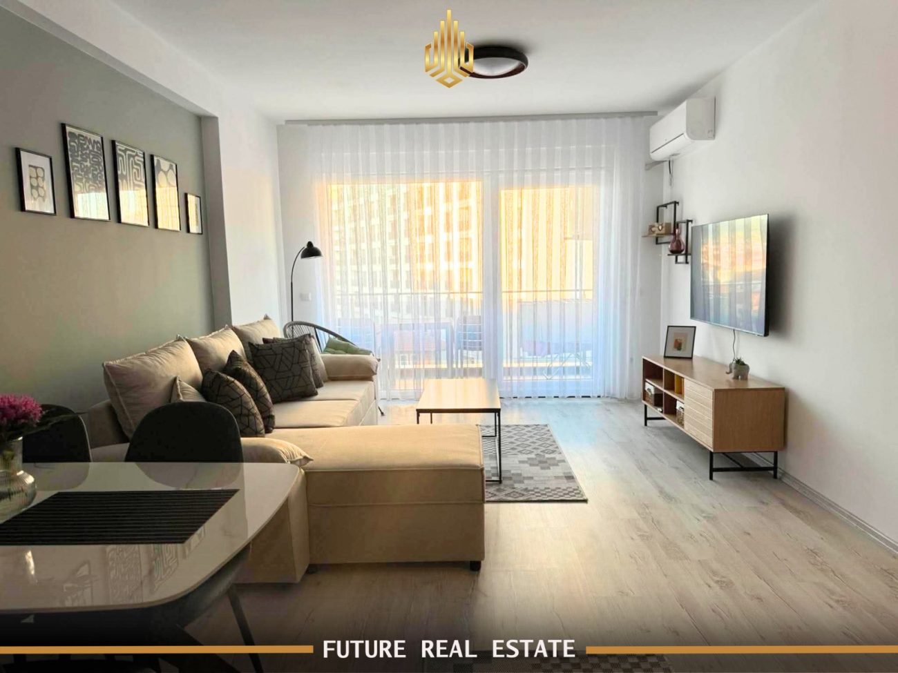 Appartamento in affitto – 1 camera da letto – Prishtinë – Via murat mehmeti Tophane