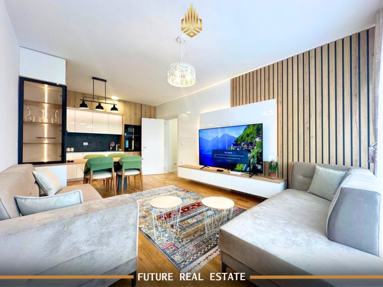 Appartamento in affitto – 2 camere da letto – Pristina – Quartiere spital