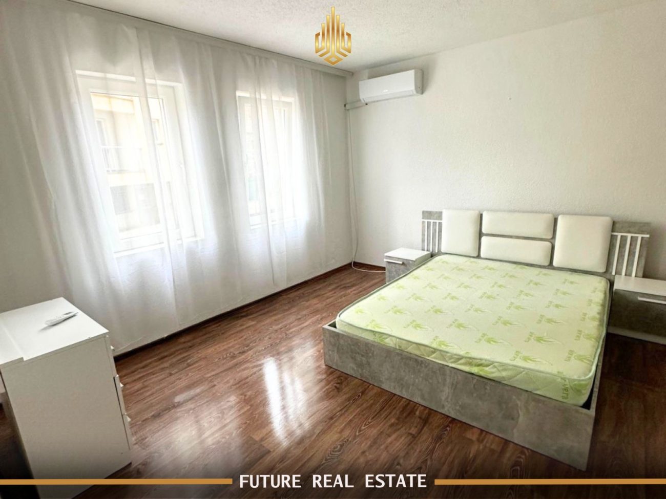 Apartment for rent – 2 bedrooms – Prishtinë – Bregu i Diellit