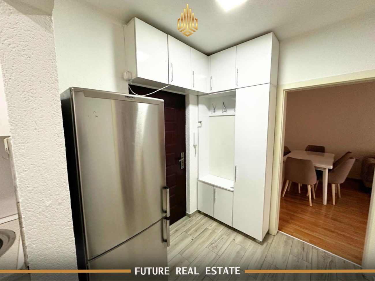 Apartment for rent – 2 bedrooms – Prishtinë – Bregu i Diellit