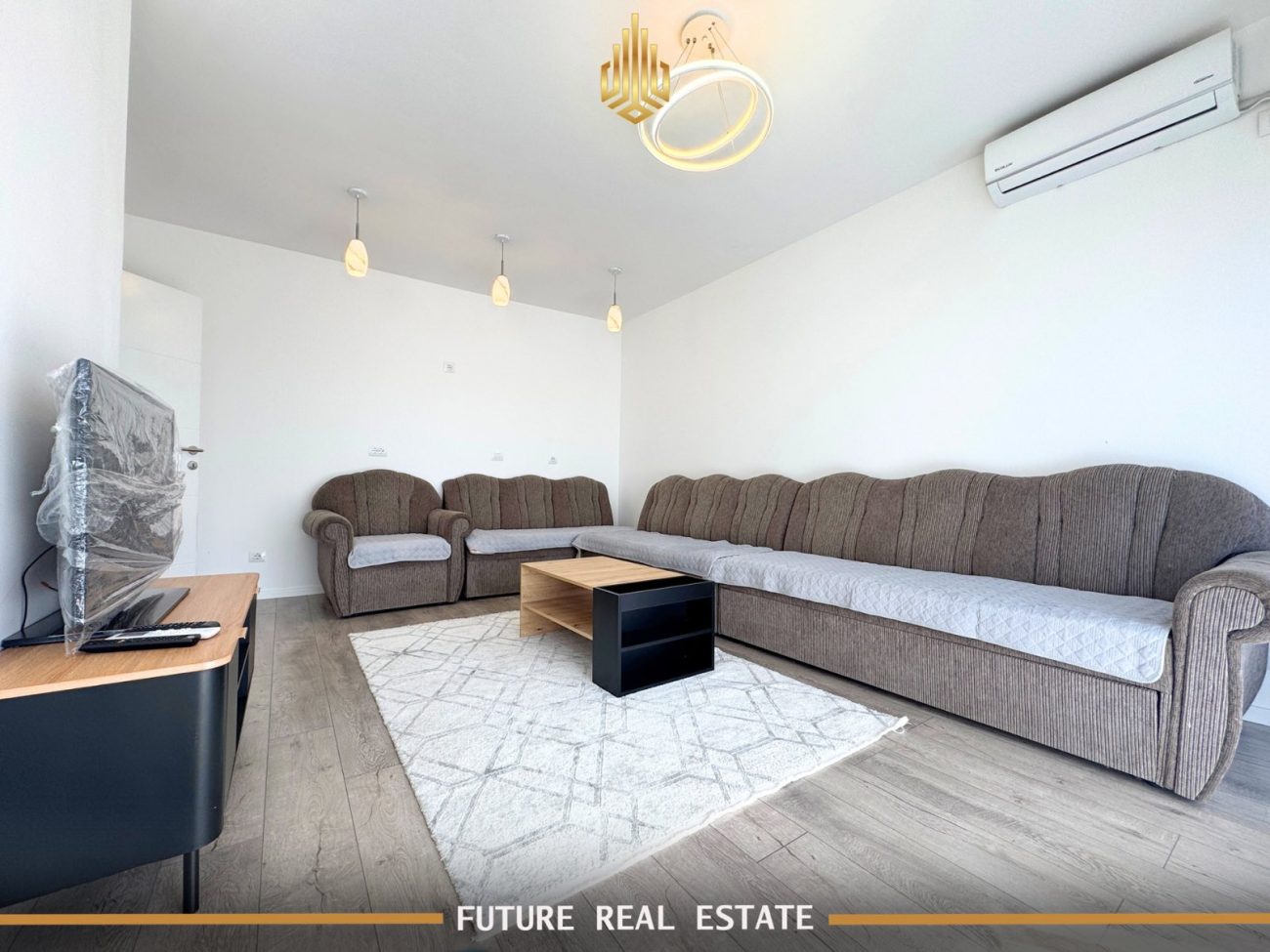 Apartment for rent – 2 bedrooms – Prishtinë – Spital neighborhood