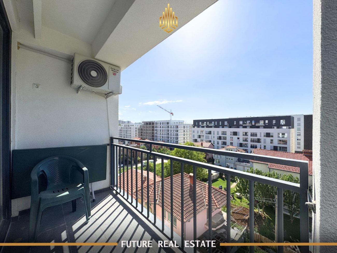 Apartment for rent – 2 bedrooms – Prishtinë – Spital neighborhood