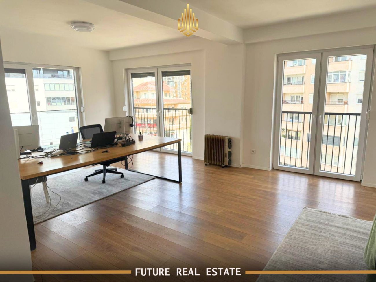 Apartamento para aluguel – 2 quartos – Prishtinë – Rruga c