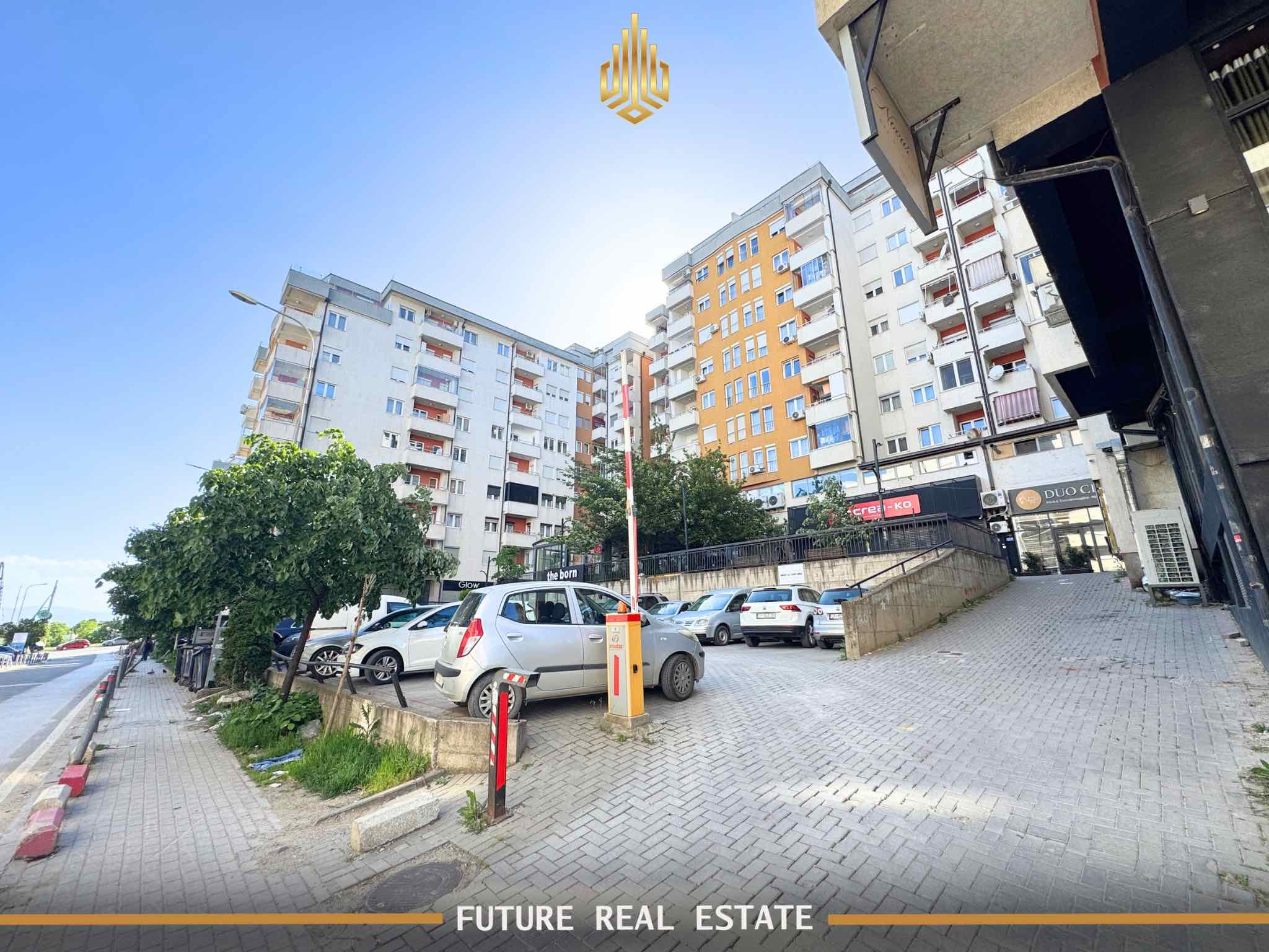 Appartamento in affitto – 1 camera da letto – Prishtinë – Arbëri (dragodan)