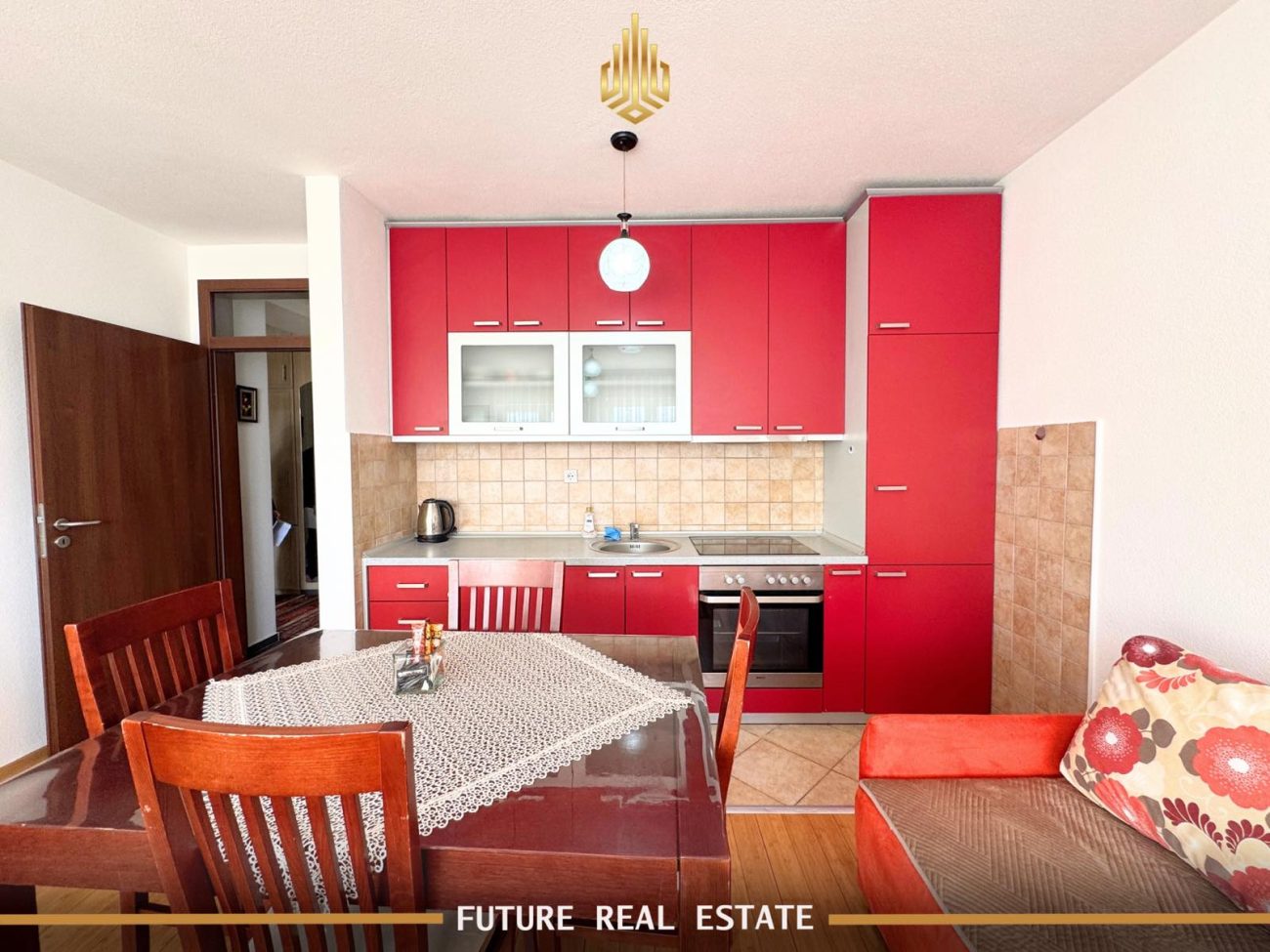 Appartamento in affitto – 1 camera da letto – Prishtinë – Arbëri (dragodan) (#{i+2})