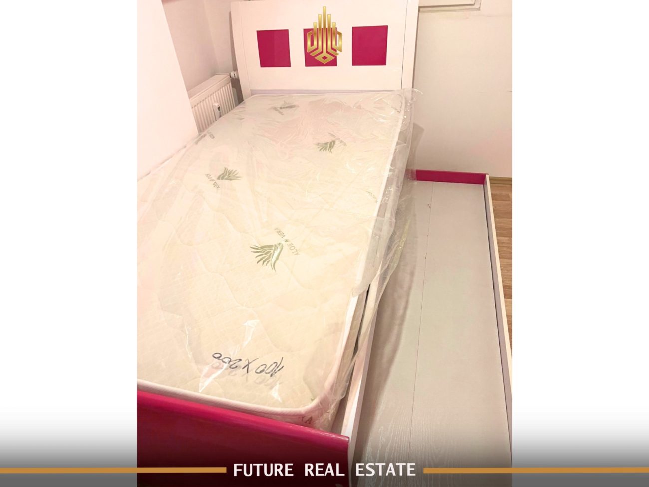Appartamento in affitto – 2 camere da letto – Prishtinë – Ulpianë
