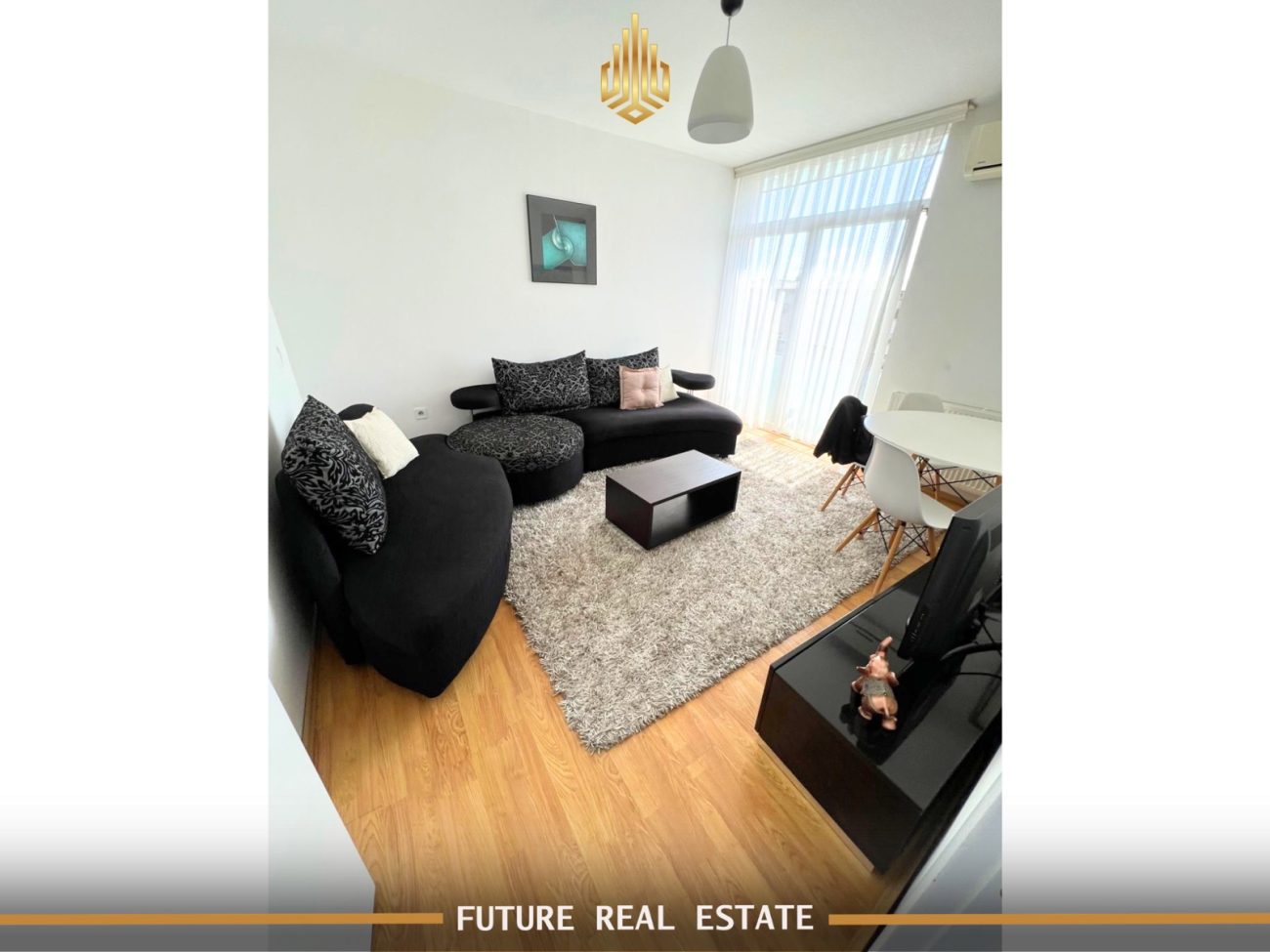 Apartamento para aluguel – 2 quartos – Prishtinë – Ulpianë