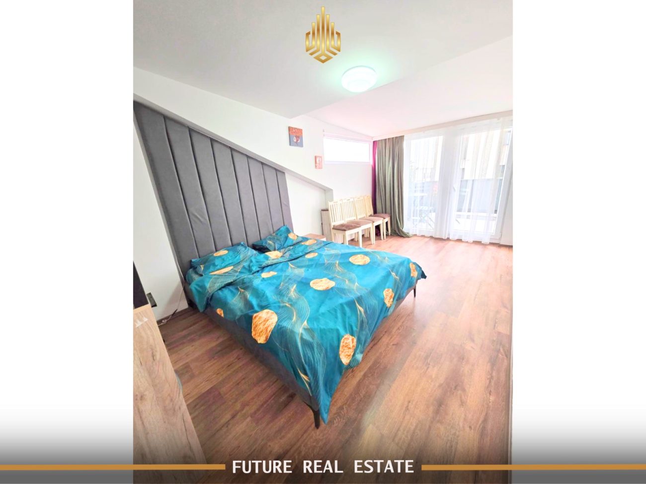 Appartement en vente – 2 chambres – Prishtinë – Près du parc de la ville au-dessus de life fitness