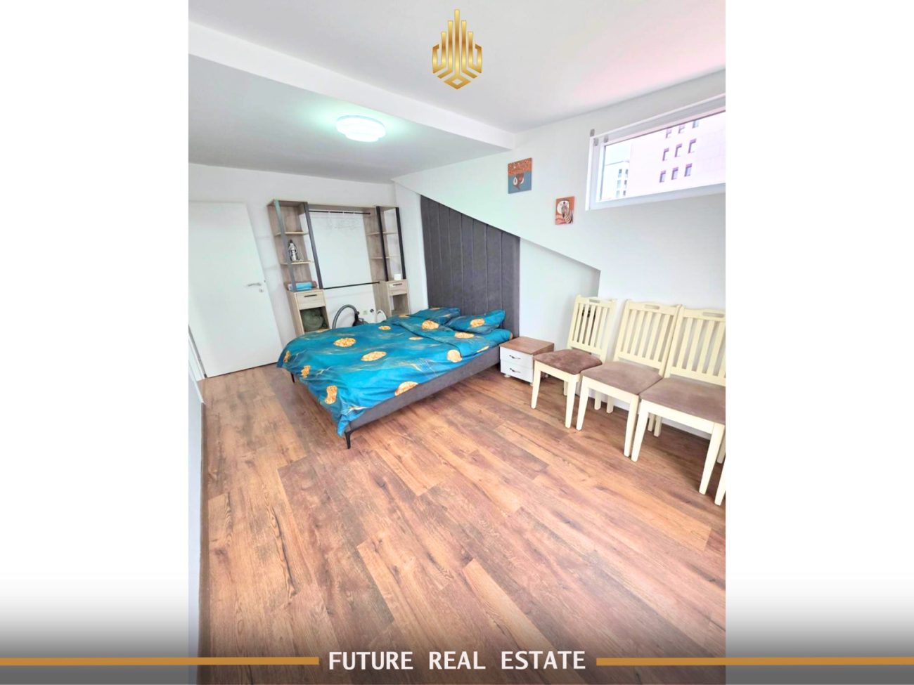 Appartement en vente – 2 chambres – Prishtinë – Près du parc de la ville au-dessus de life fitness