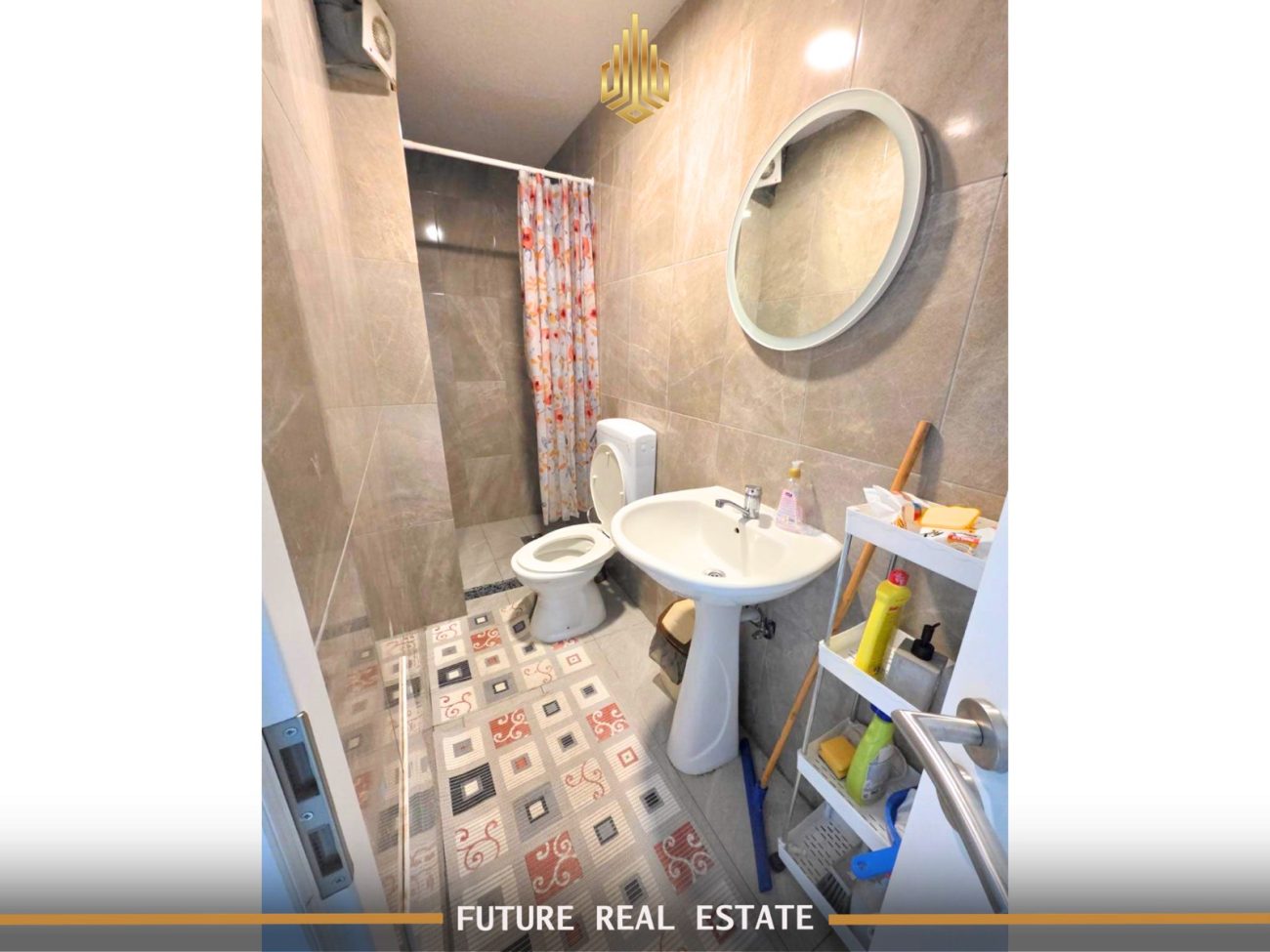 Appartement en vente – 2 chambres – Prishtinë – Près du parc de la ville au-dessus de life fitness
