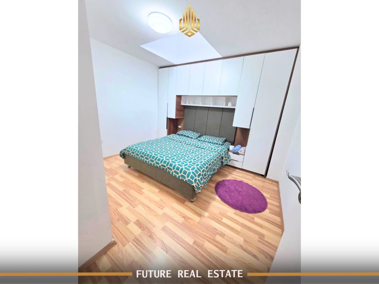 Appartement en vente – 2 chambres – Prishtinë – Près du parc de la ville au-dessus de life fitness