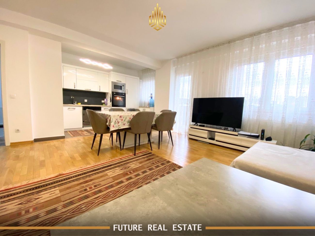Appartamento in affitto – 3 camere da letto – Prishtinë – Quartiere dell’ospedale, via “Muharrem Fejza” (#{i+2})