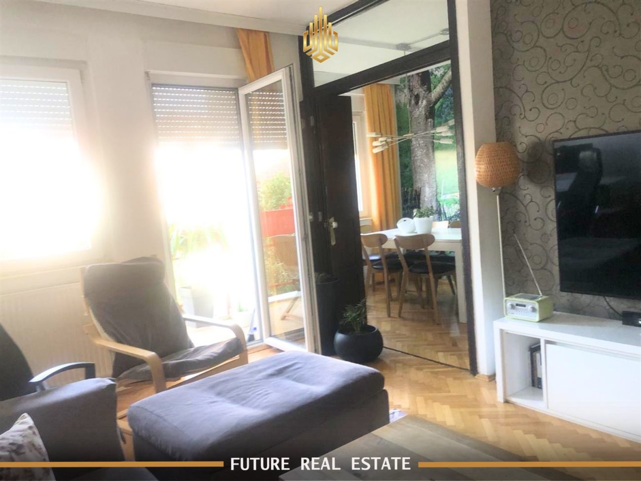 Appartamento in affitto – 2 camere da letto – Prishtinë – Bregu i Diellit