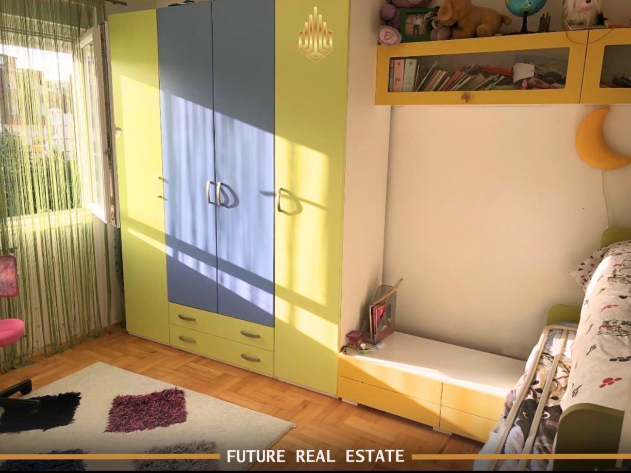 Appartamento in affitto – 2 camere da letto – Prishtinë – Bregu i Diellit