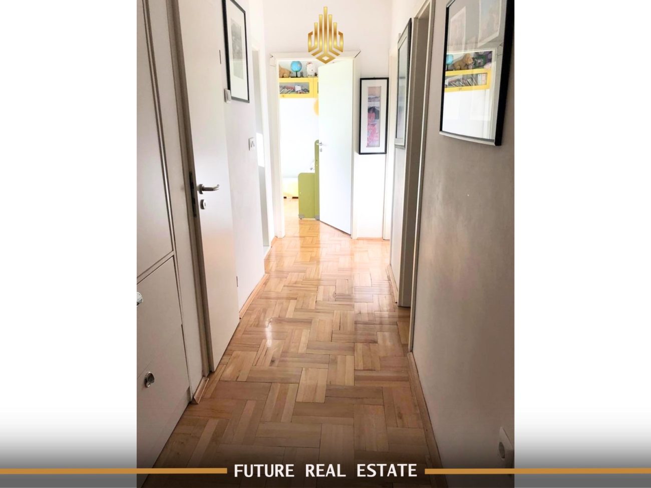 Appartamento in affitto – 2 camere da letto – Prishtinë – Bregu i Diellit