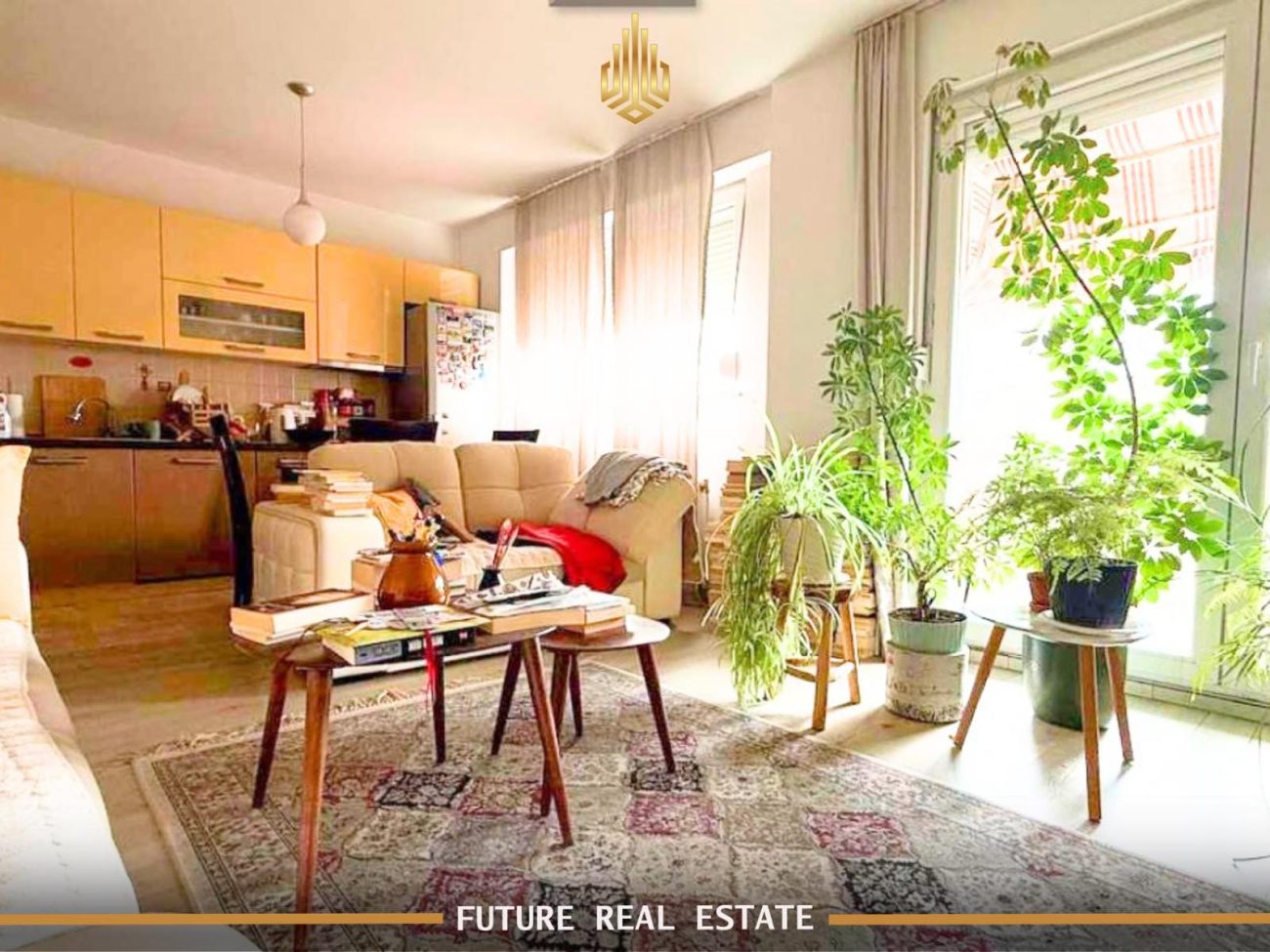 Apartment for sale – 1 bedroom – Prishtinë – Rruga c (#{i+2})