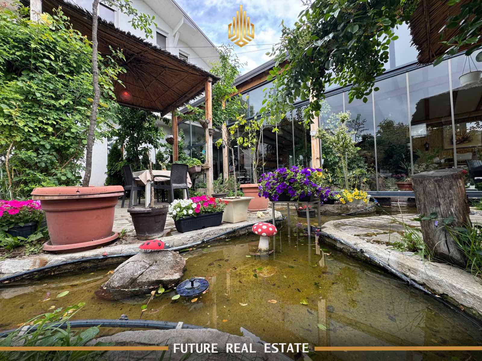 Restaurant zu mieten – Prishtinë – Tauk bahçe