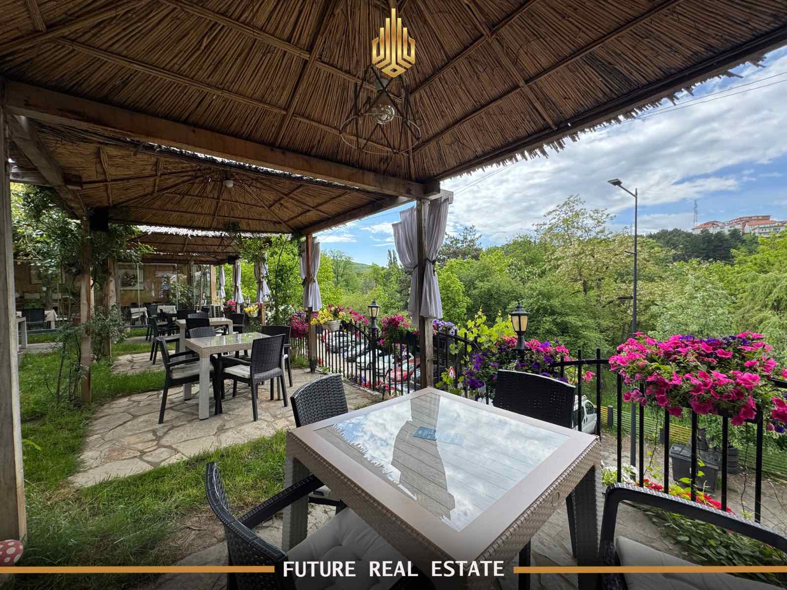 Restaurant zu mieten – Prishtinë – Tauk bahçe